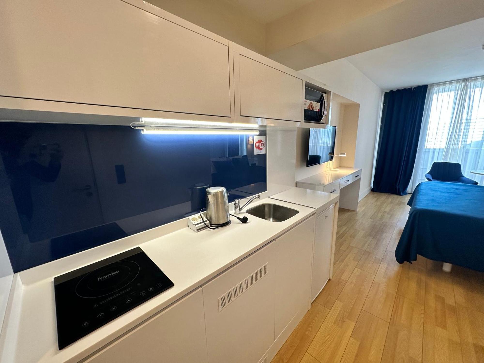 Orbi Lux Studio 바투미 외부 사진