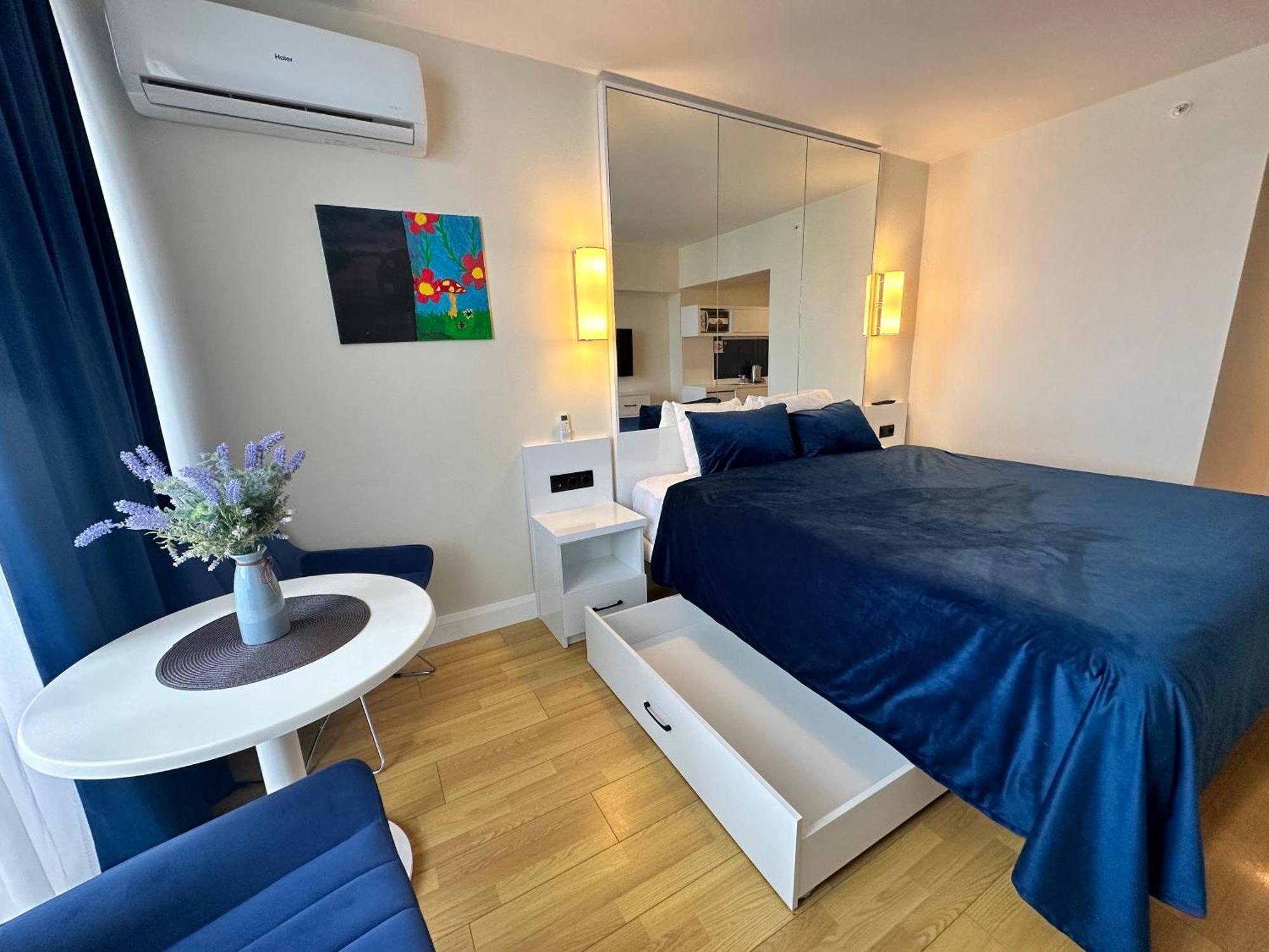 Orbi Lux Studio 바투미 외부 사진