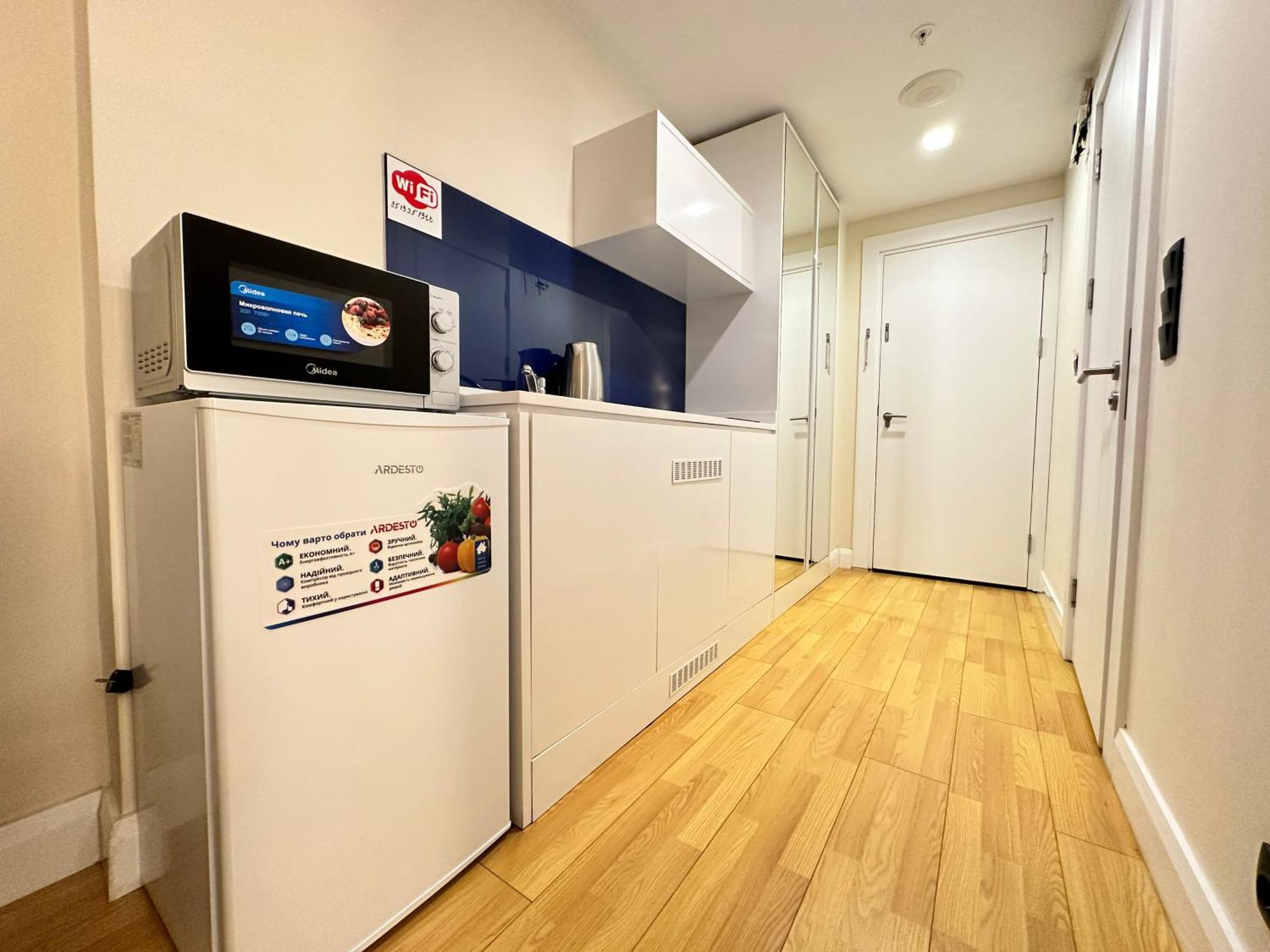 Orbi Lux Studio 바투미 외부 사진