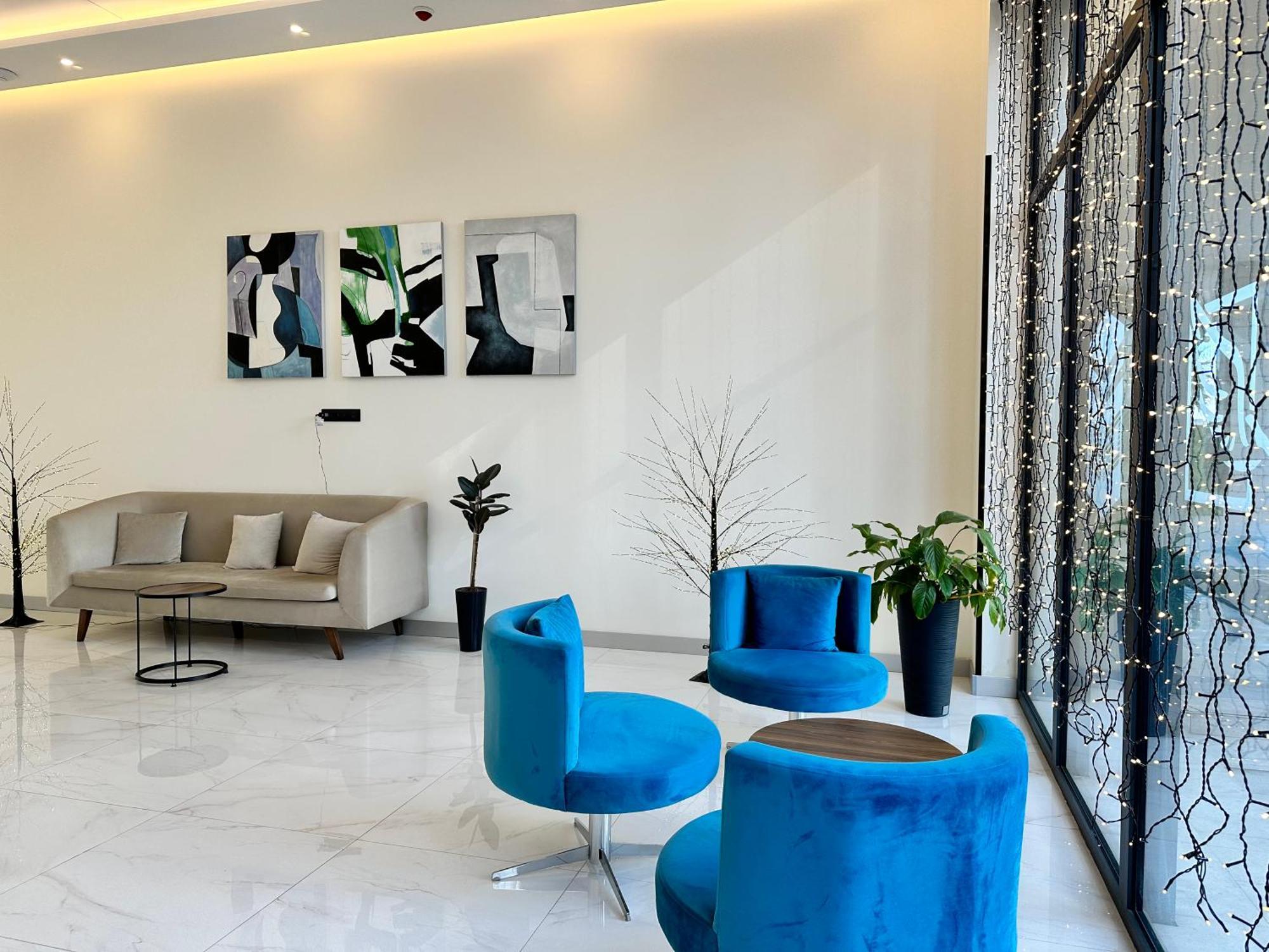 Orbi Lux Studio 바투미 외부 사진