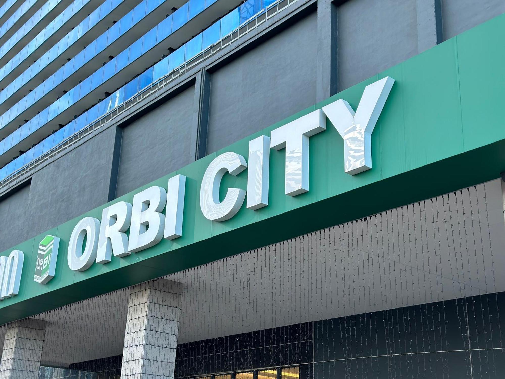 Orbi Lux Studio 바투미 외부 사진