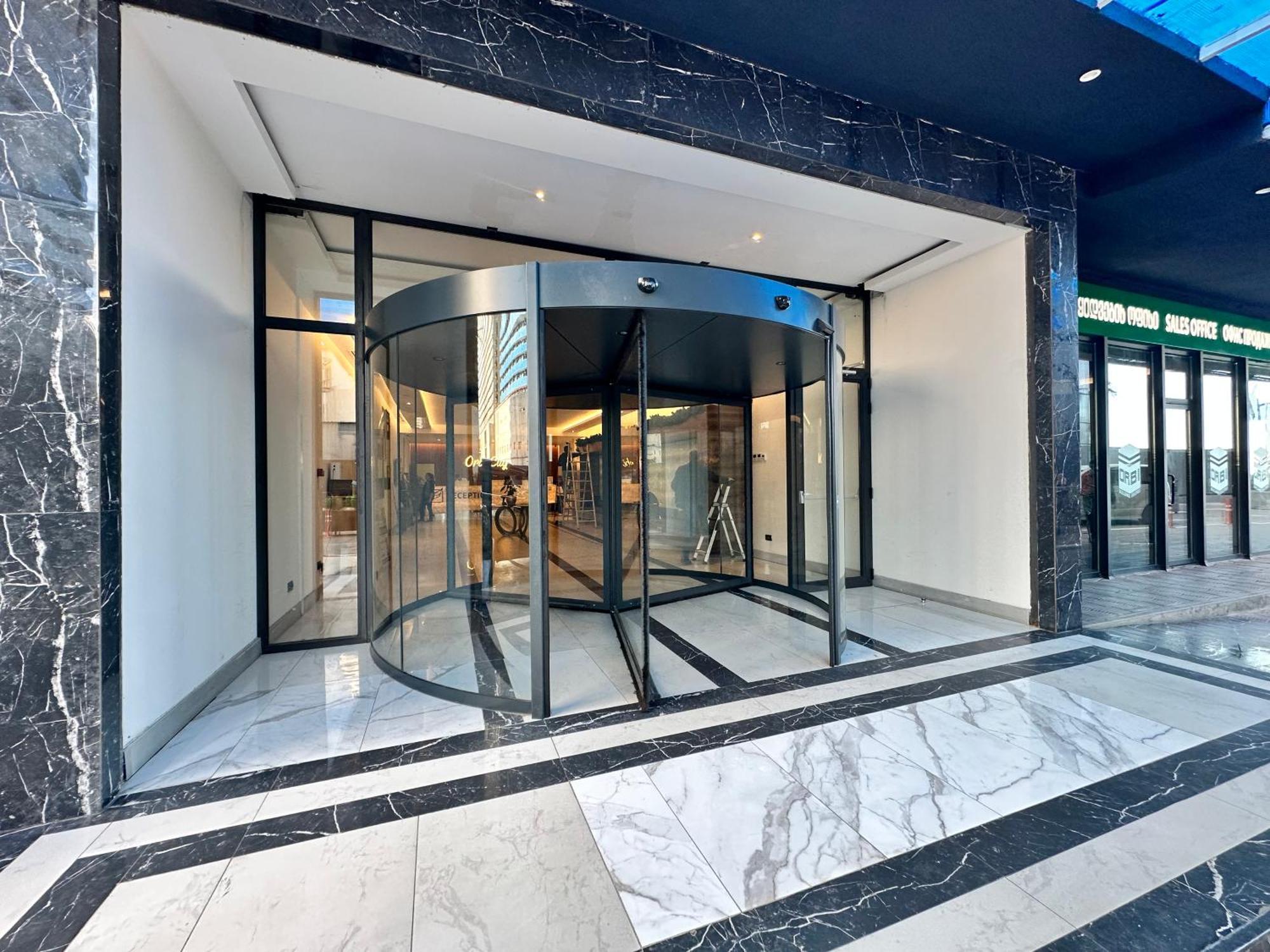 Orbi Lux Studio 바투미 외부 사진