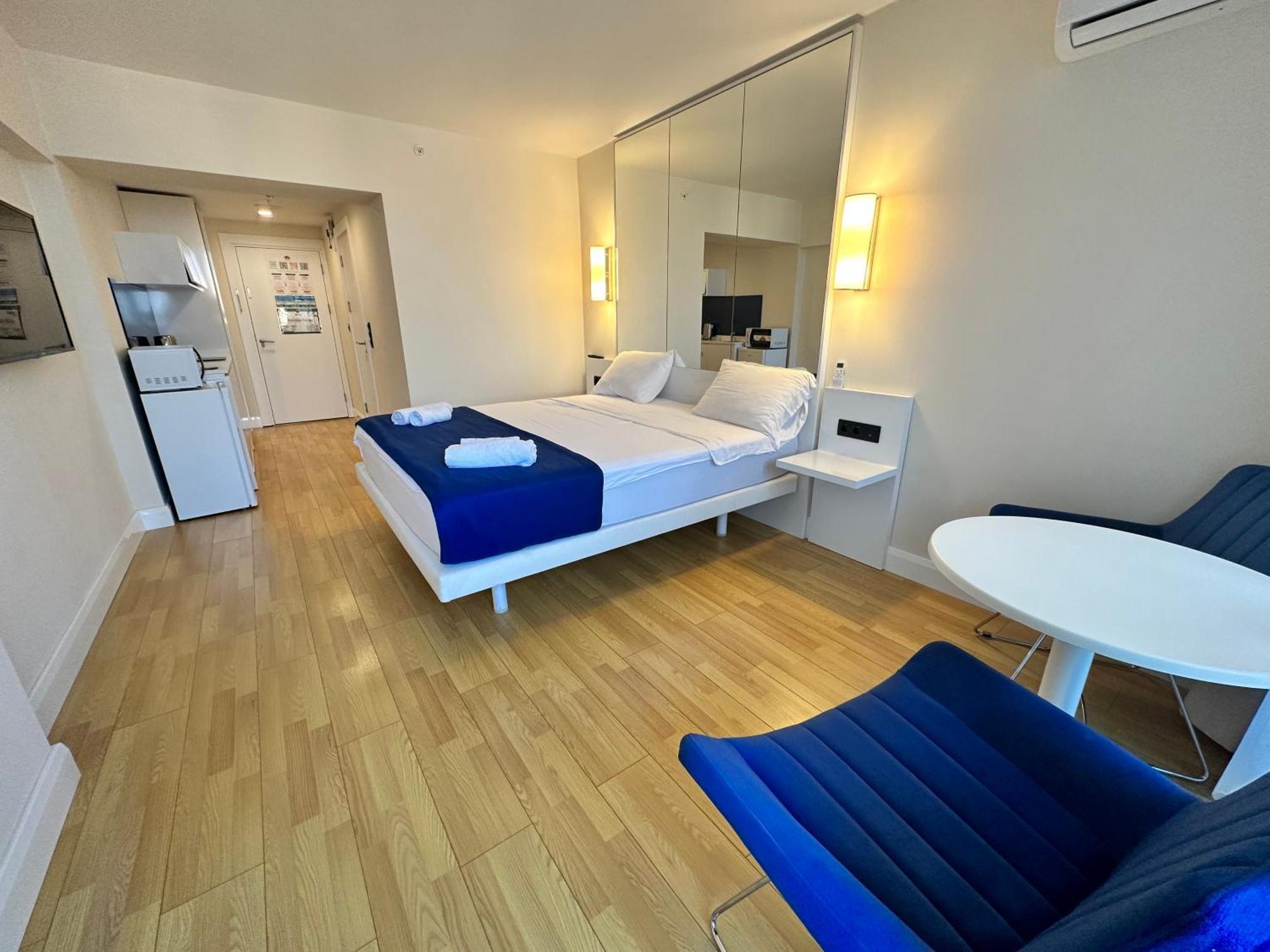 Orbi Lux Studio 바투미 외부 사진