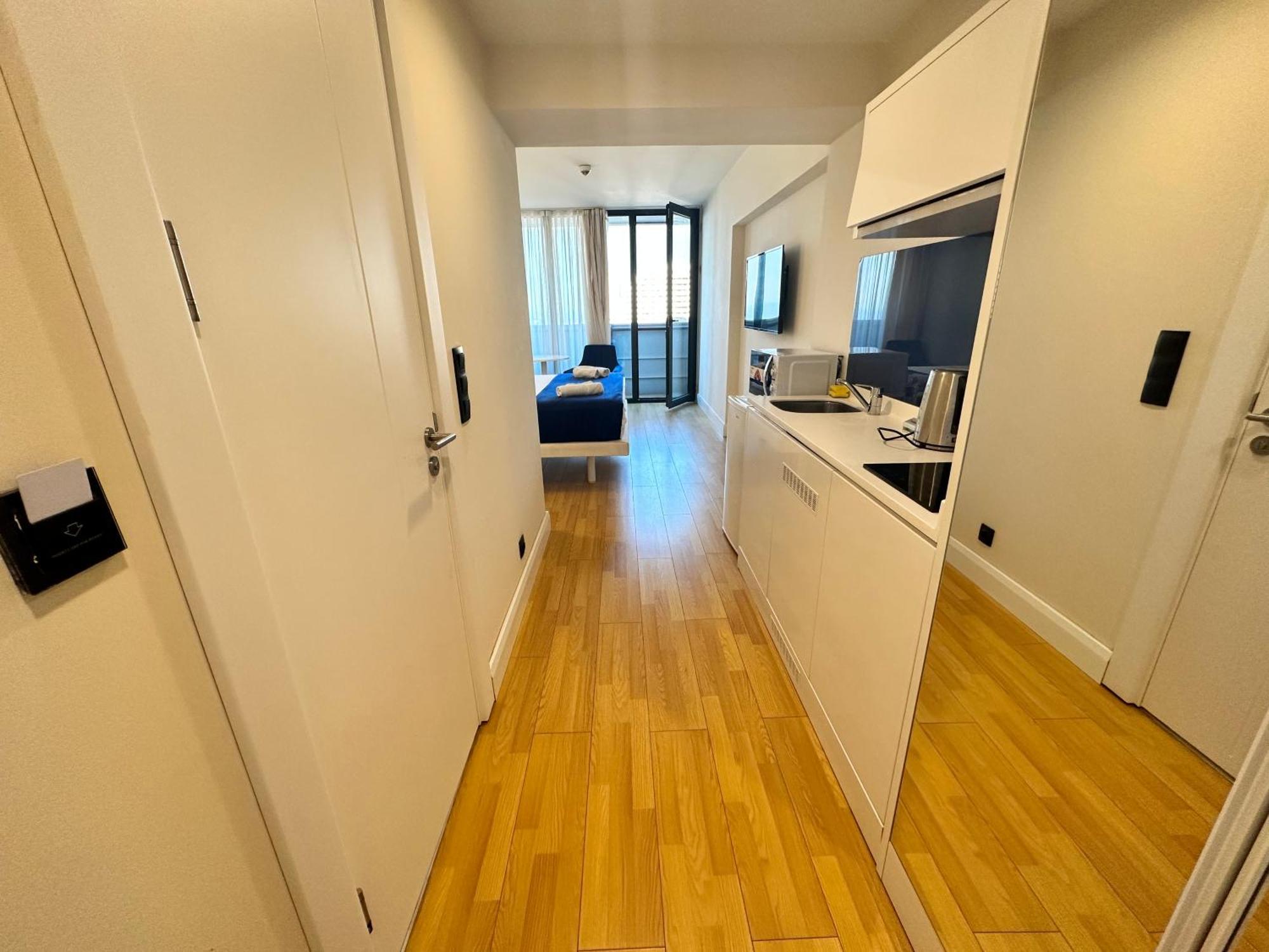 Orbi Lux Studio 바투미 외부 사진
