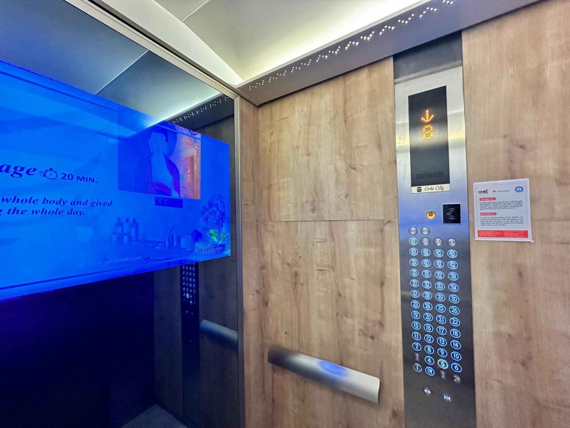 Orbi Lux Studio 바투미 외부 사진