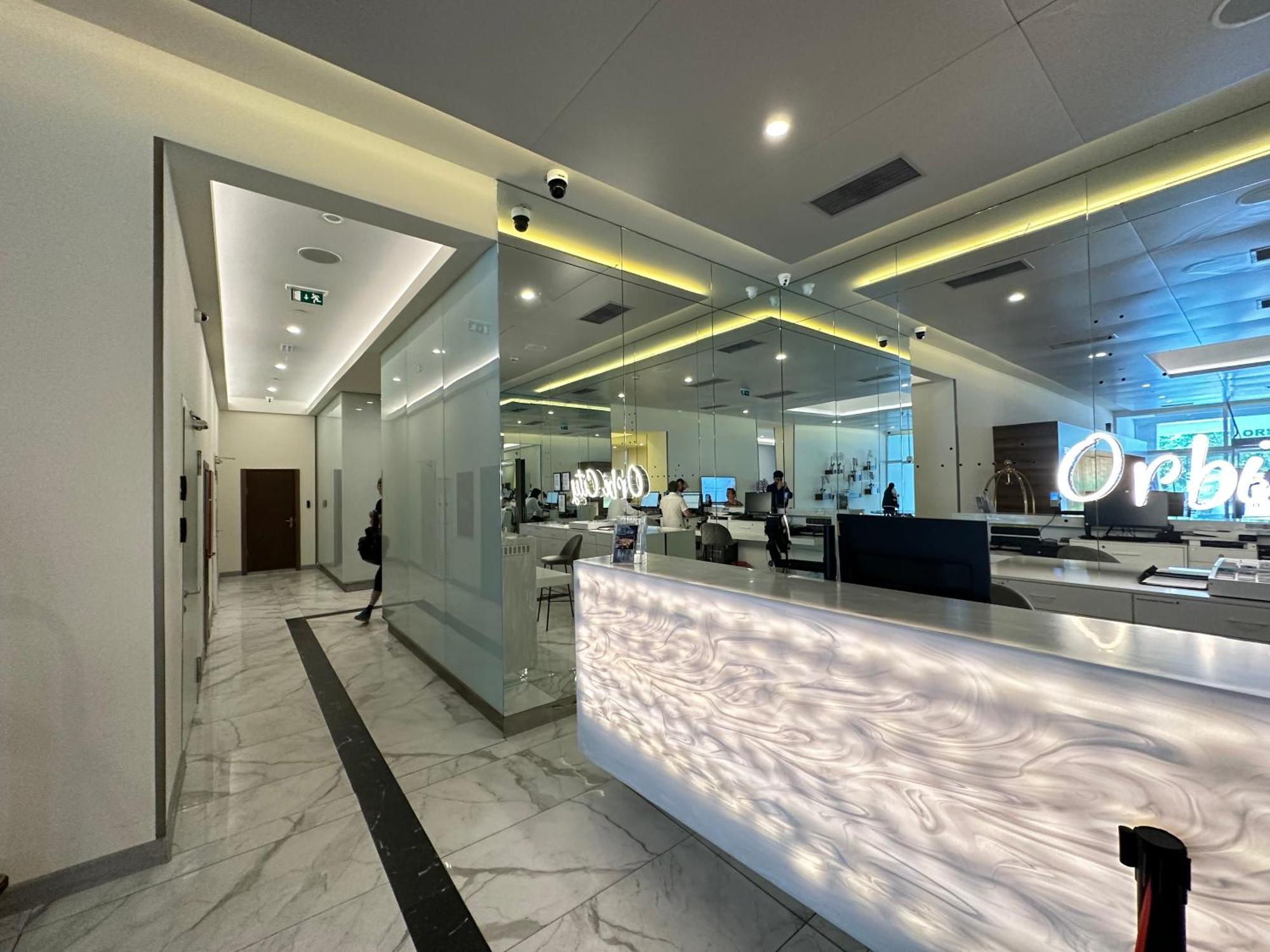 Orbi Lux Studio 바투미 외부 사진